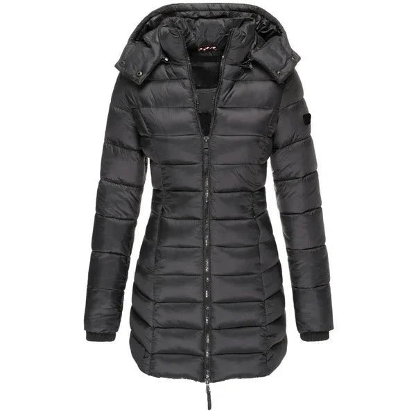 Eliza - Luxury Down Jacket for Ladies (2024 Clearance Sale) – Nuova ...